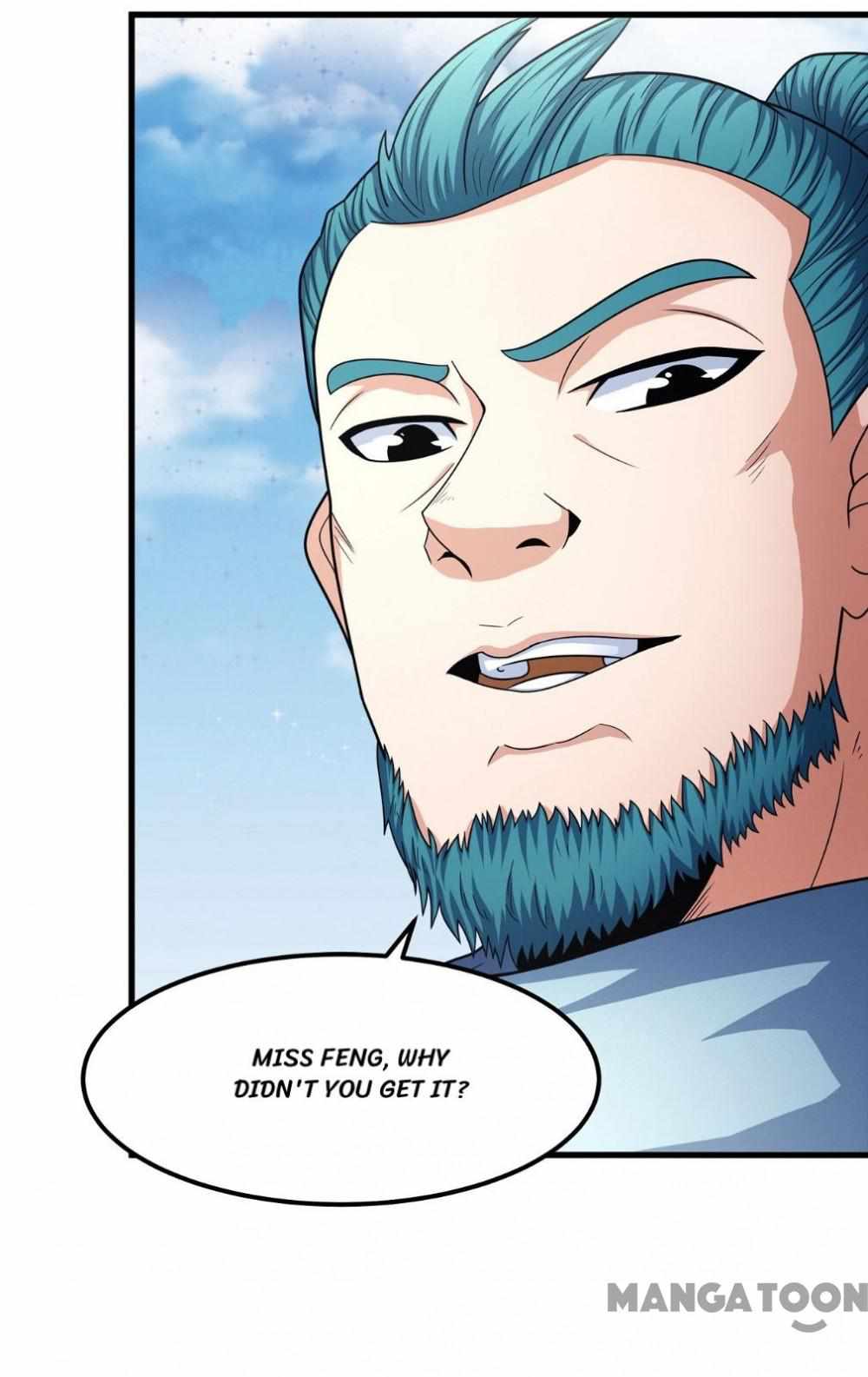 God of Martial Arts Chapter 473 26